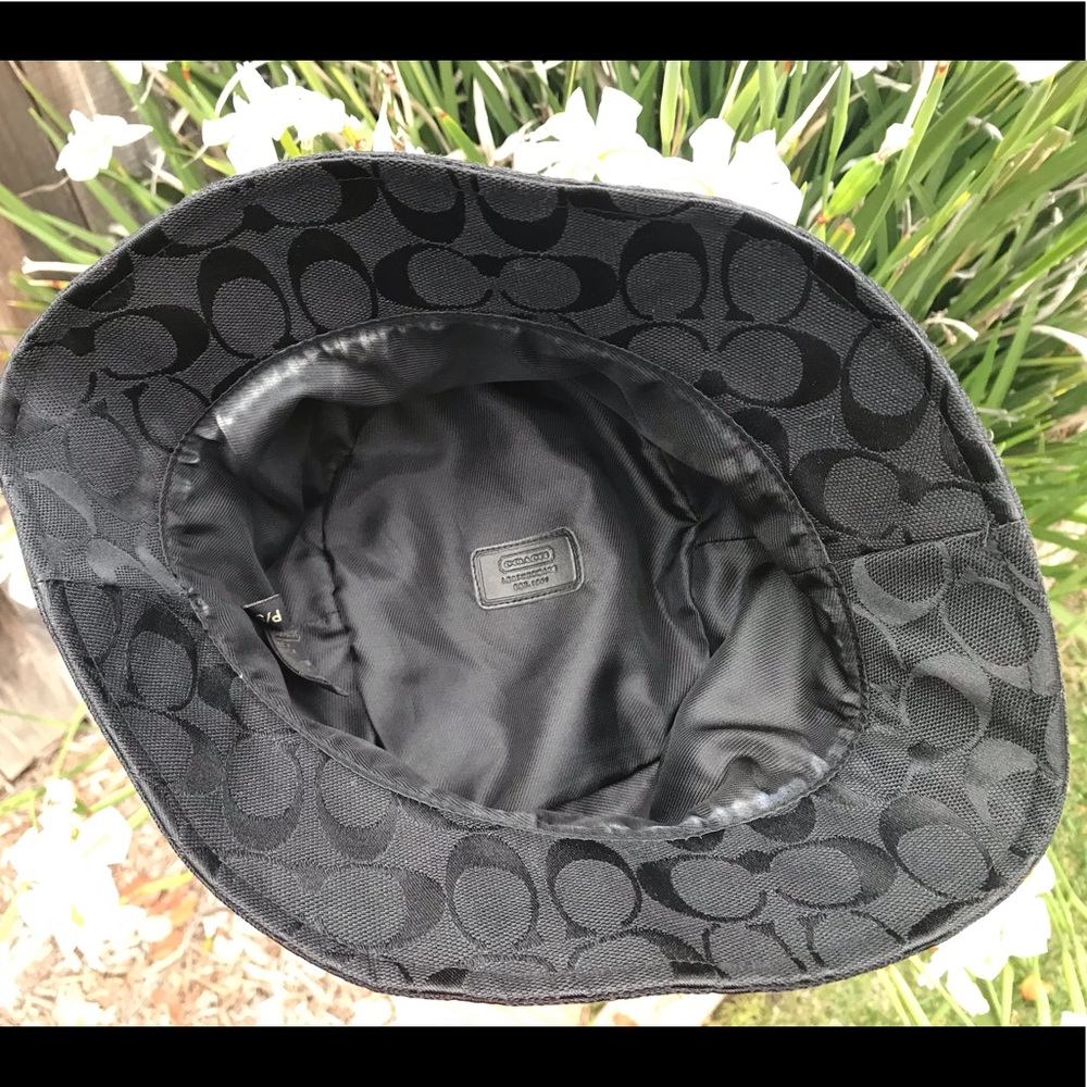 Coach Bucket Hat - Picture 4 of 6
